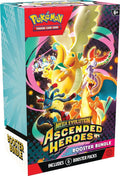 SEALED PRODUCT - Mega Evolution - Ascended Heroes Booster Bundle
