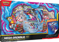 SEALED PRODUCT - Mega Evolution - Mega Greninja EX Premium Collection