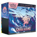 SEALED PRODUCT - Mega Evolution - Chaos Rising Elite Trainer Box