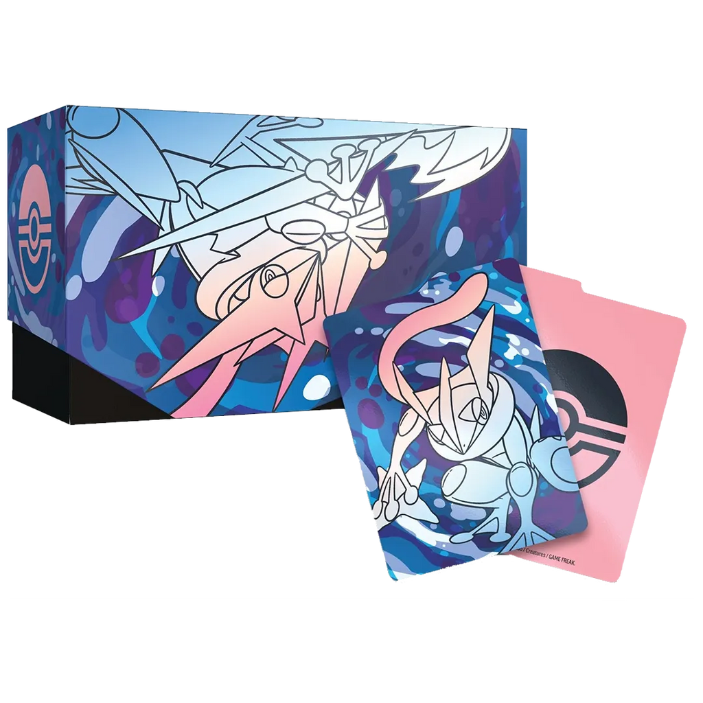 SEALED PRODUCT - Mega Evolution - Chaos Rising Elite Trainer Box