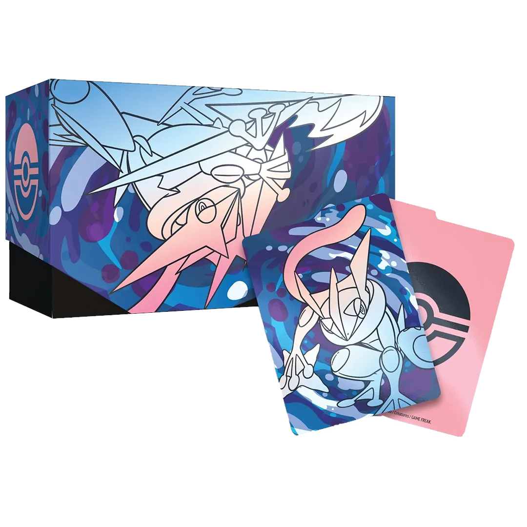 SEALED PRODUCT - Mega Evolution - Chaos Rising Elite Trainer Box