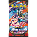LIVE BREAK - Chaos Rising Booster Pack