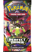 LIVE BREAK - Perfect Order Booster Pack